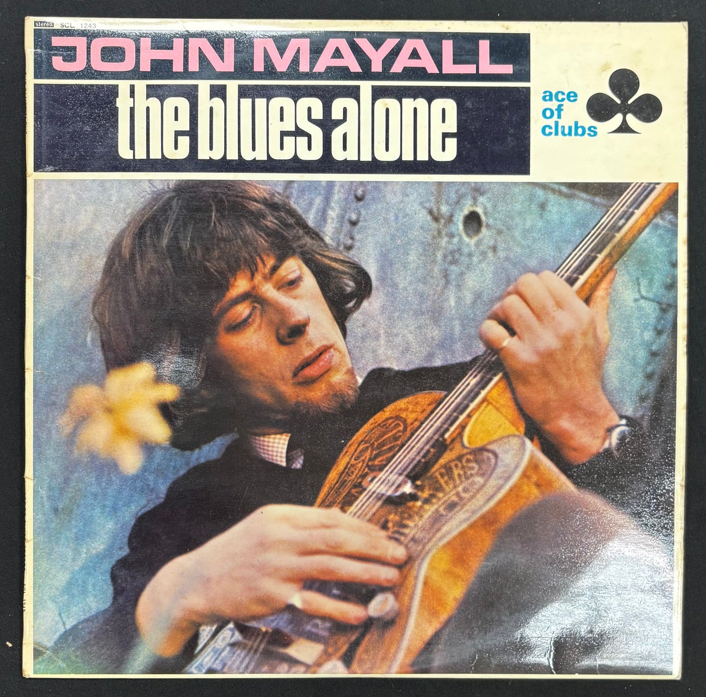 Mayall, John - Blues Alone (JK)