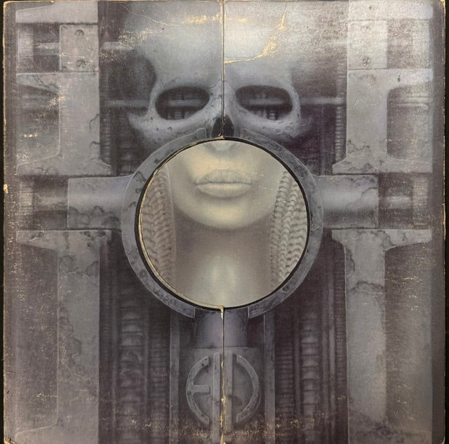 Emerson, Lake & Palmer - Brain Salad Surgery (JH)