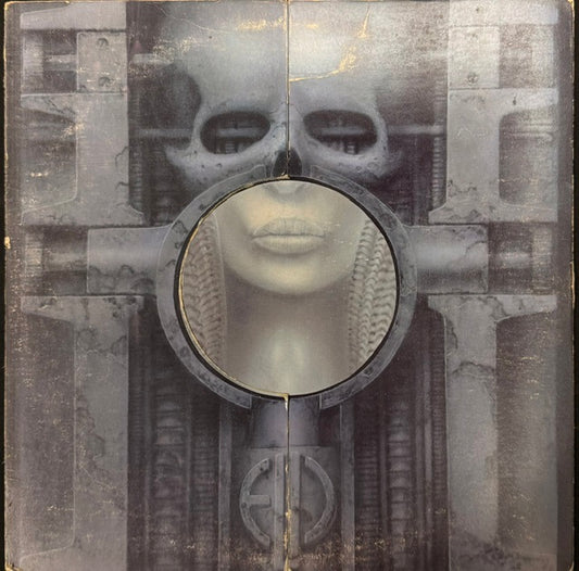 Emerson, Lake & Palmer - Brain Salad Surgery (JH)