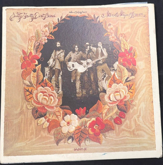 Nitty Gritty Dirt Band - Stars & Stripes Forever (JH)