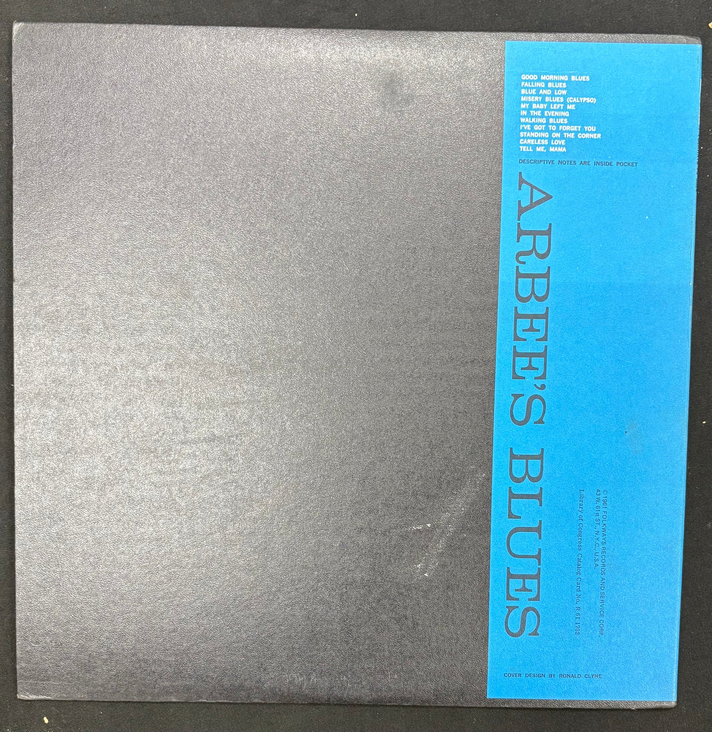 Stidham, Arbee - Arbee's Blues (JK)