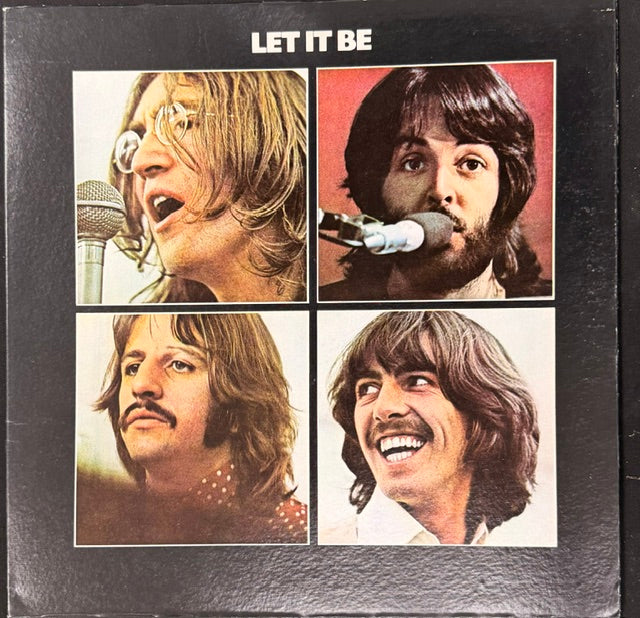 The Beatles - Let It Be (JH)
