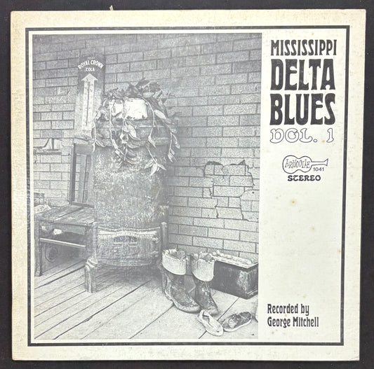 Compilation: Mississippi Delta Blues Vol. I (JK)