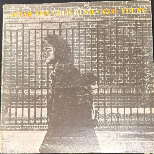 Young, Neil - After The Gold Rush (JH)