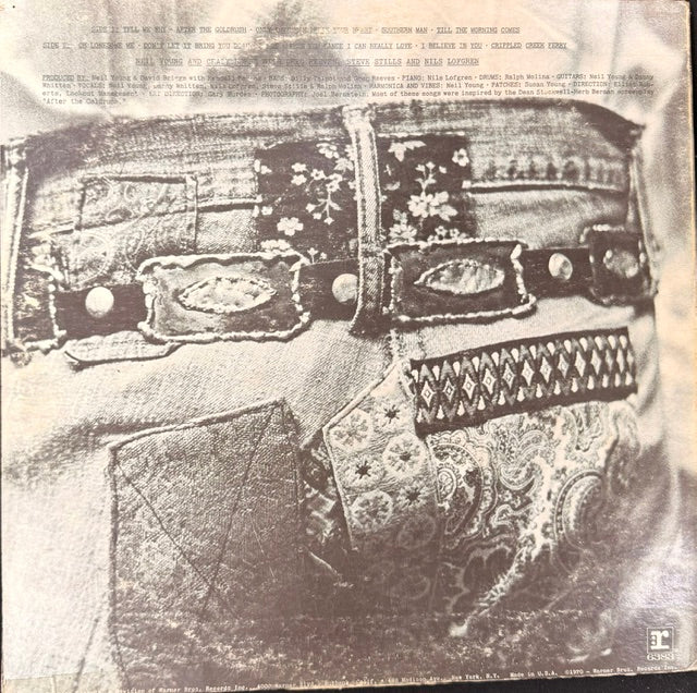 Young, Neil - After The Gold Rush (JH)