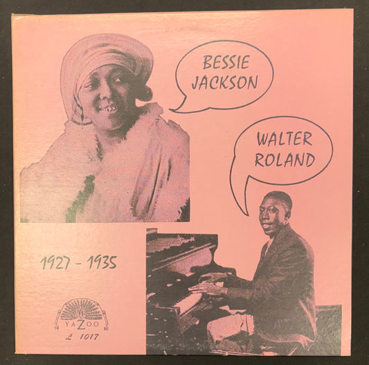 Compilation - Bessie Jackson & Walter Roland (JK)