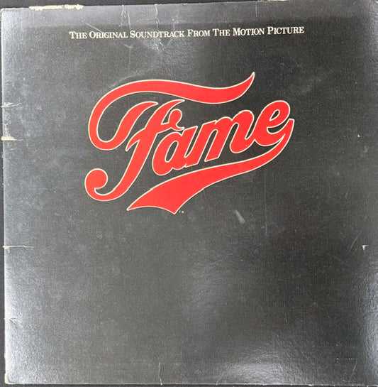 Fame Soundtrack (JH)