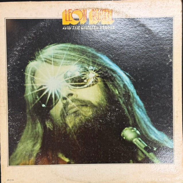 Russel, Leon - Leon Russel & The Shelter People (JH)