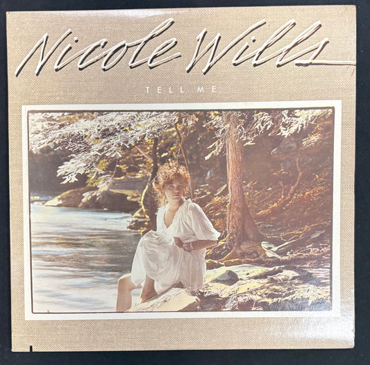 Wills, Nicole - Tell Me (JK)