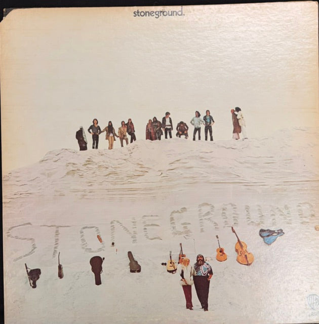 Stoneground - Stoneground (JH)