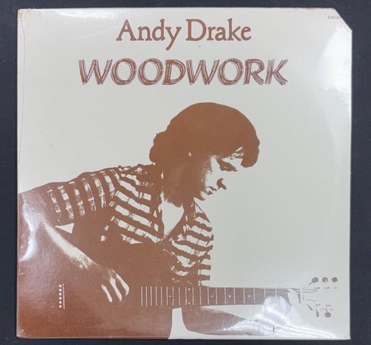 Drake, Andy - Woodwork (JK)