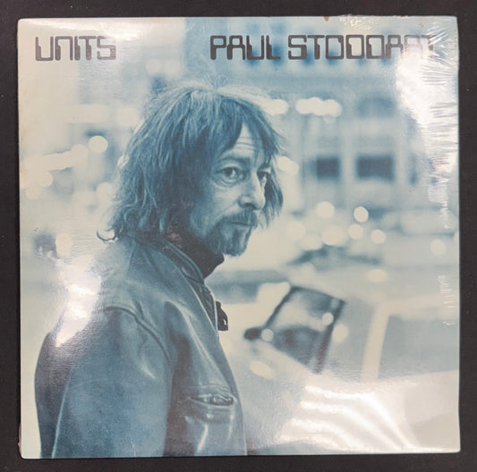 Stoddart, Paul - Units (JK)