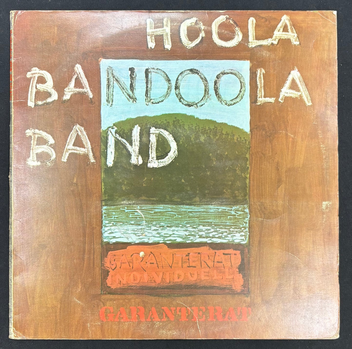 Hoola Bandoola Band - Garanterat Individuell (JK)
