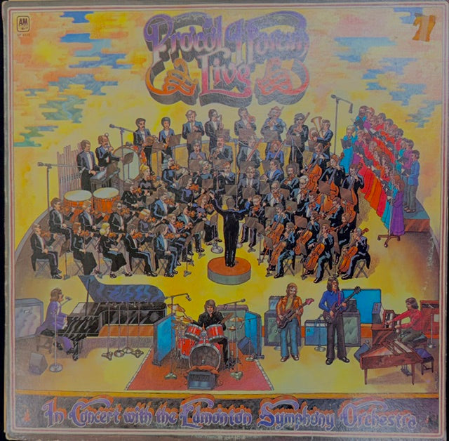 Procol Harum - Live (JH)