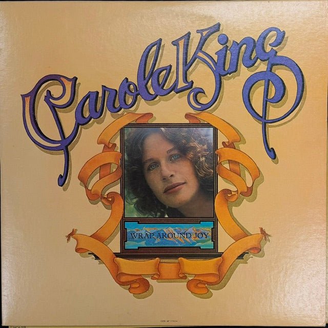 King, Carol - Wrap Around Joy (JH)