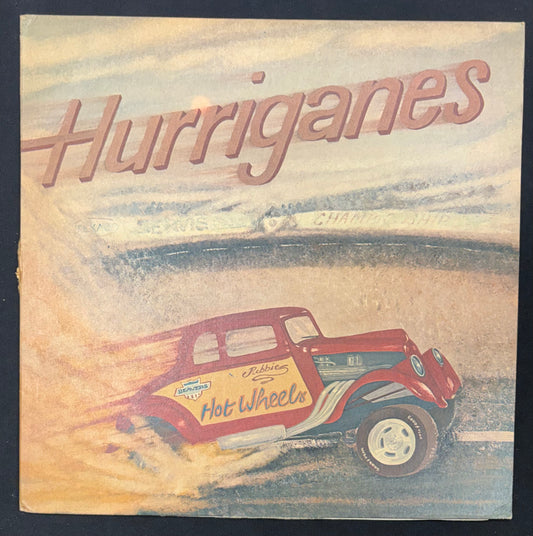 International: Hurriganes - Hotwheels (JK)