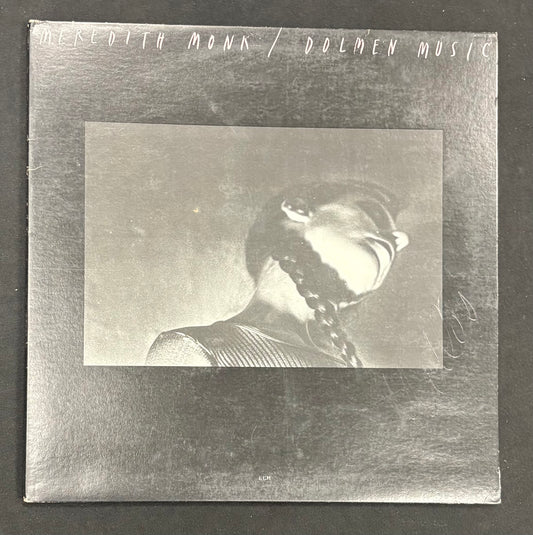 Monk, Meredith - Dolmen Music (JK)