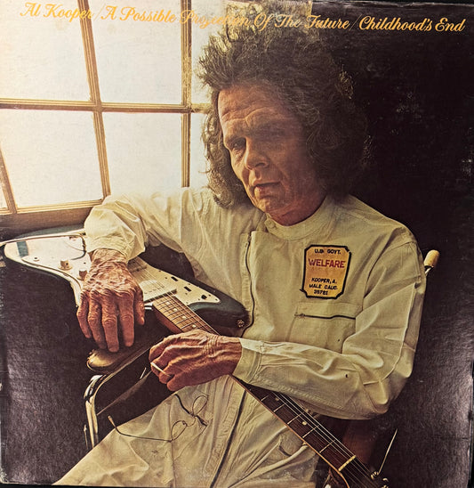 Kooper, Al - A Possible Projection of the Future (JH)