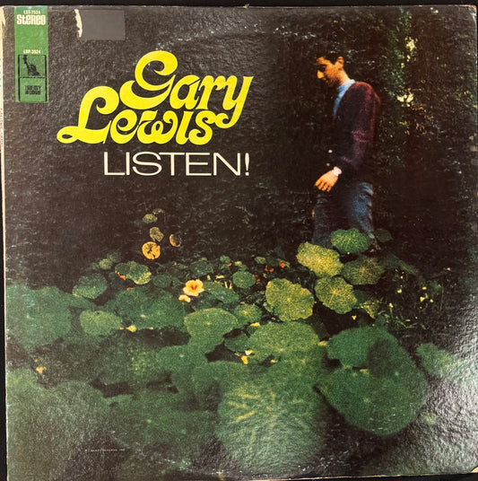 Lewis, Gary - Listen! (JH)