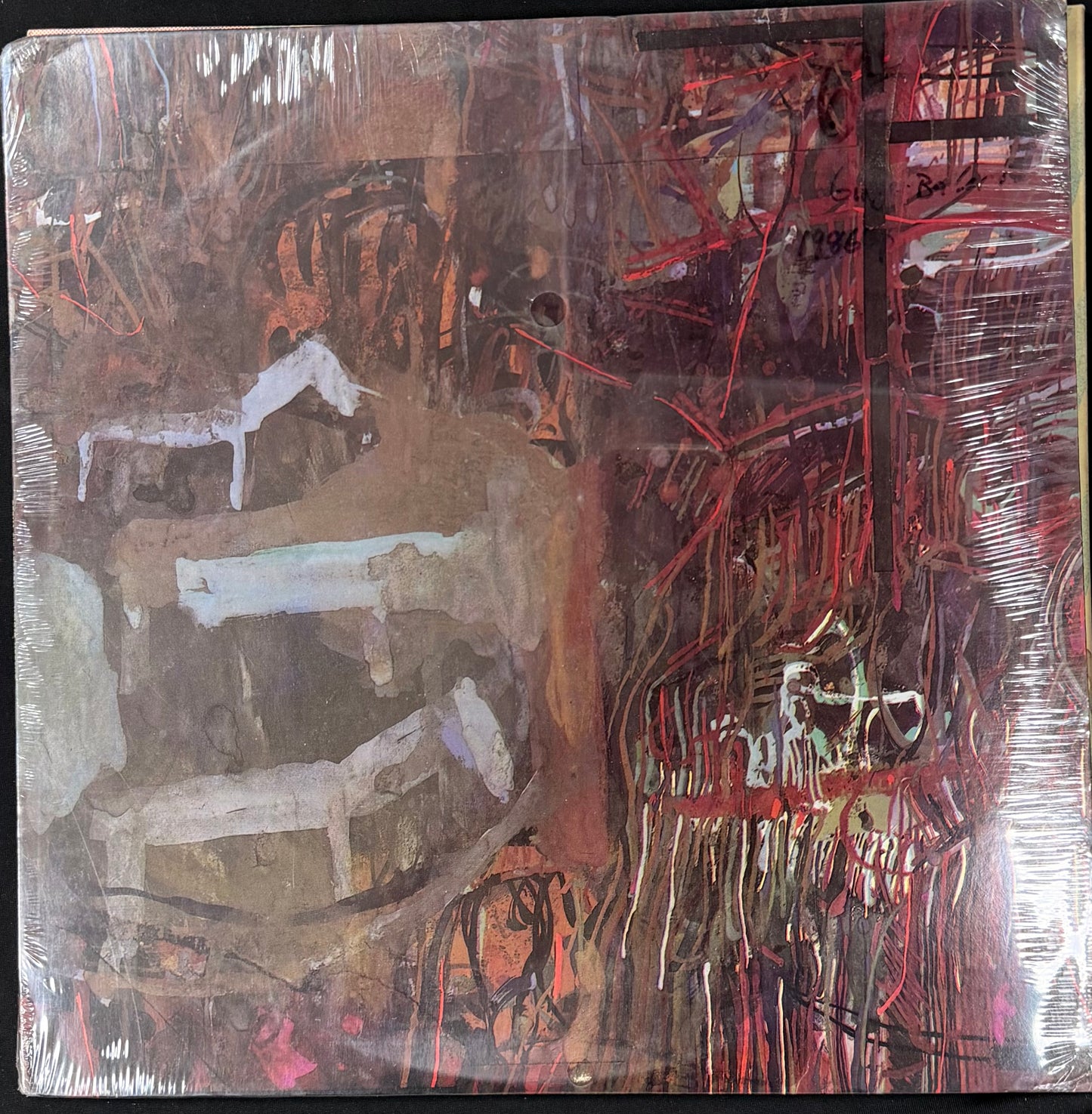 Baker, Ginger - Horses & Trees (JH)