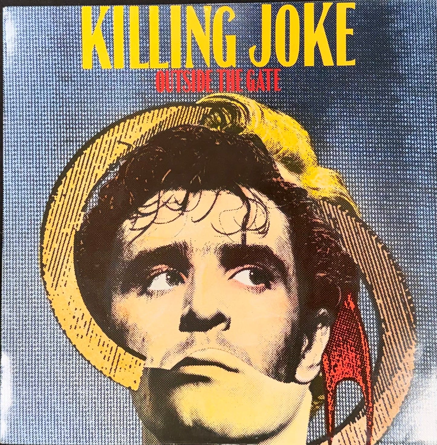 Killing Joke - Outside The Gate (JH)