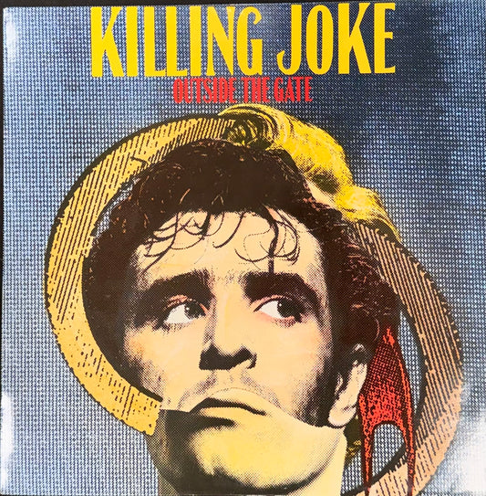 Killing Joke - Outside The Gate (JH)