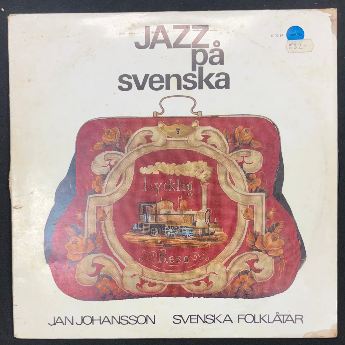 International: Johansson, Jan  – Jazz På Svenska (JK)