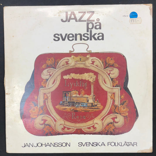 International: Johansson, Jan  – Jazz På Svenska (JK)