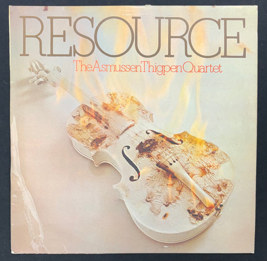 International: The Asmussen Thigpen Quartet – Resource (JK)