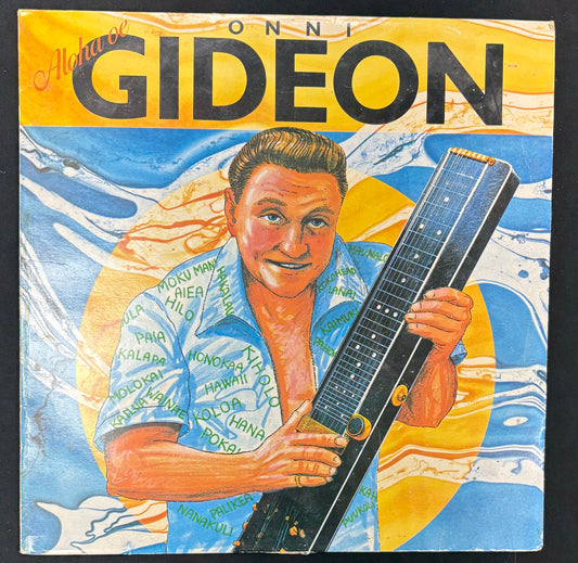 Gideon, Onni – Aloha Oe (JK)