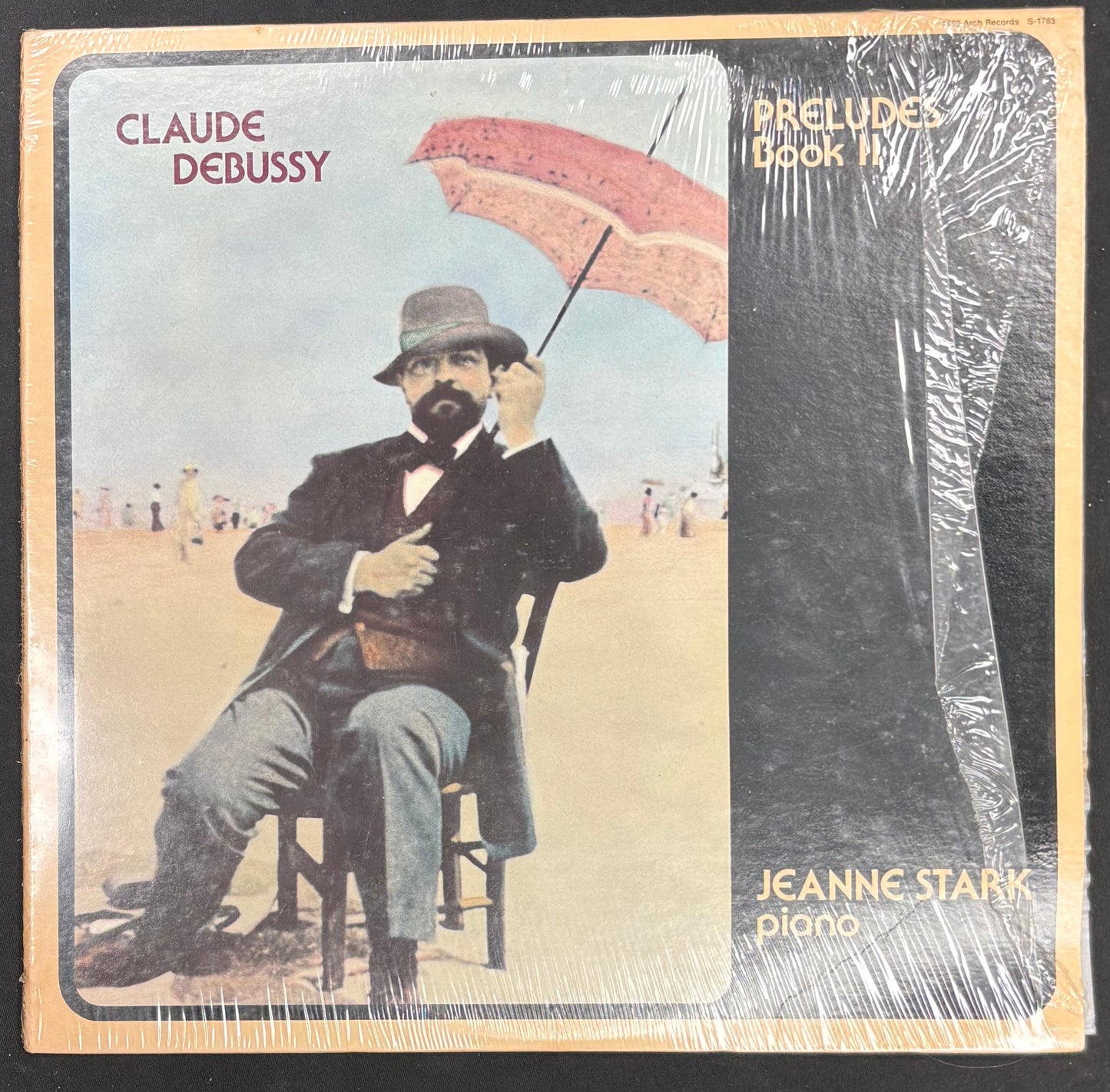 International: DeBussy, Claude - Preludes Book II (JK)