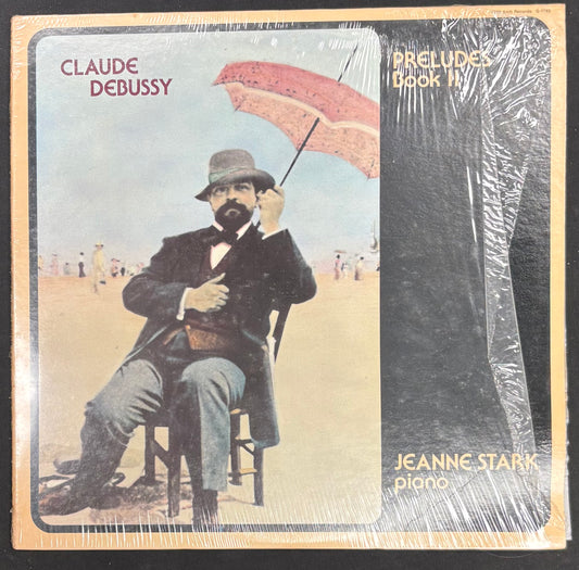 International: DeBussy, Claude - Preludes Book II (JK)