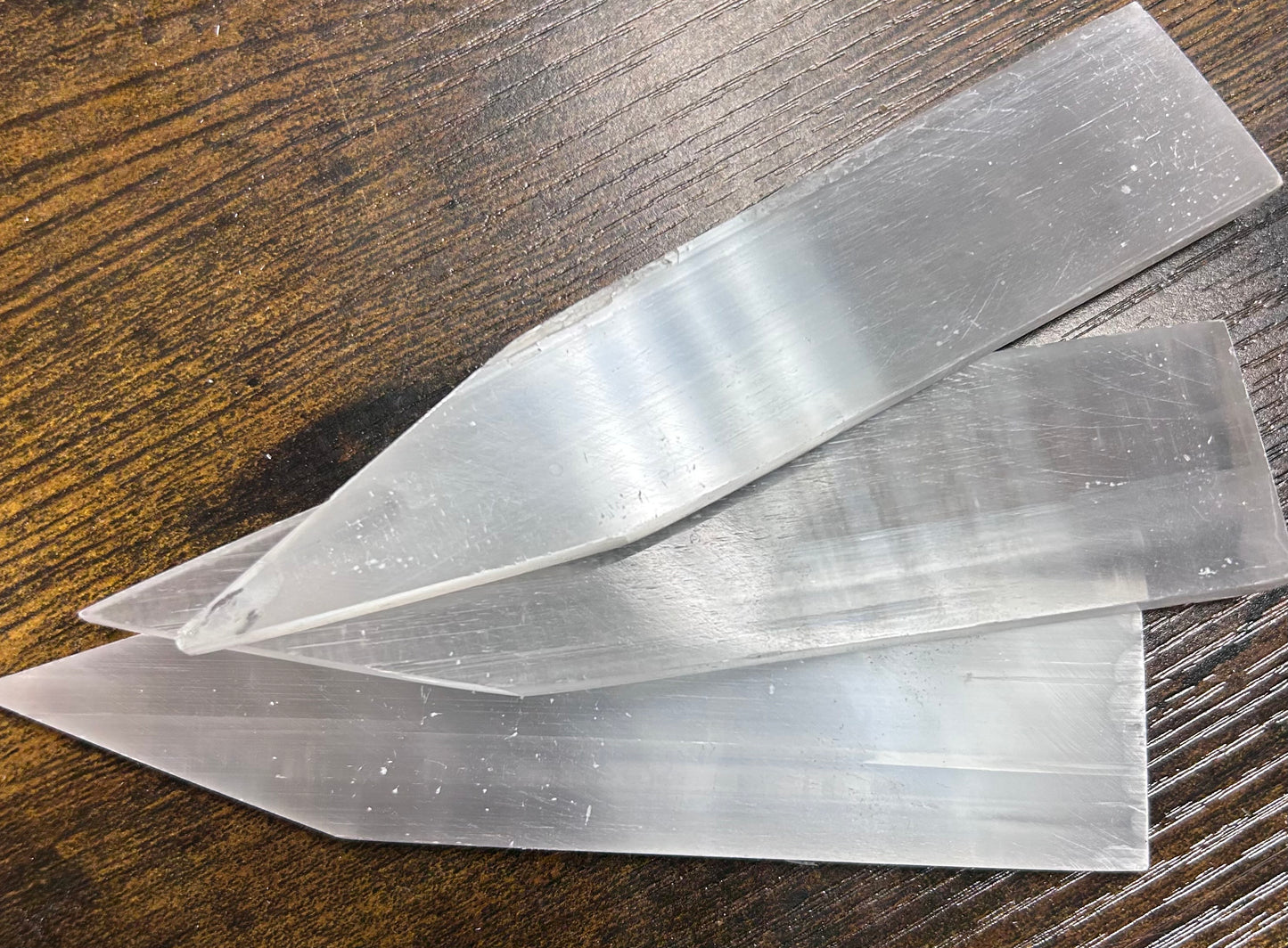 Selenite Charging Plate