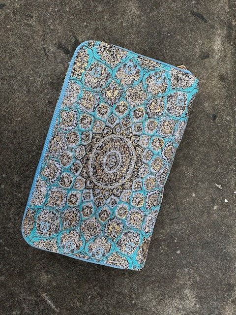 Wallet: Turkish Rug