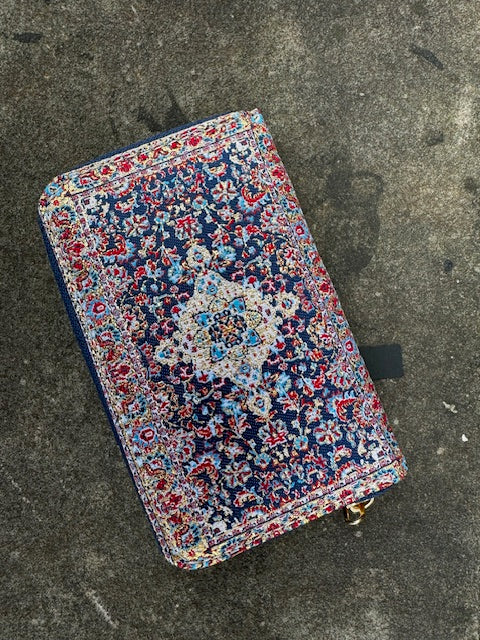 Wallet: Turkish Rug