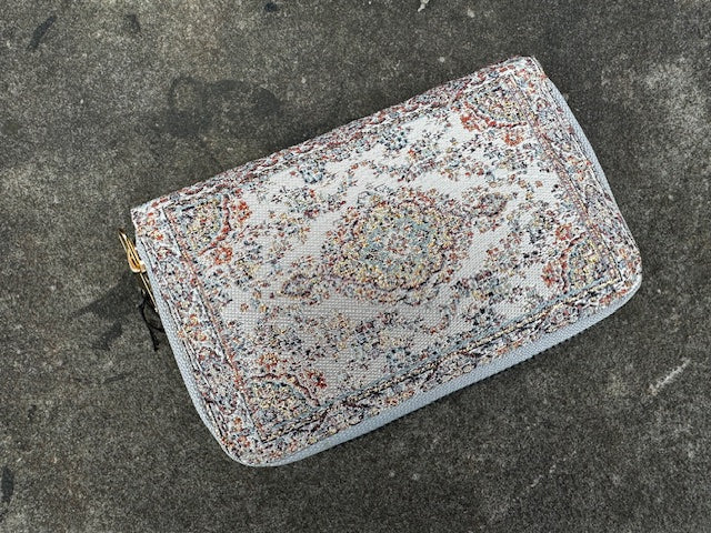 Wallet: Turkish Rug