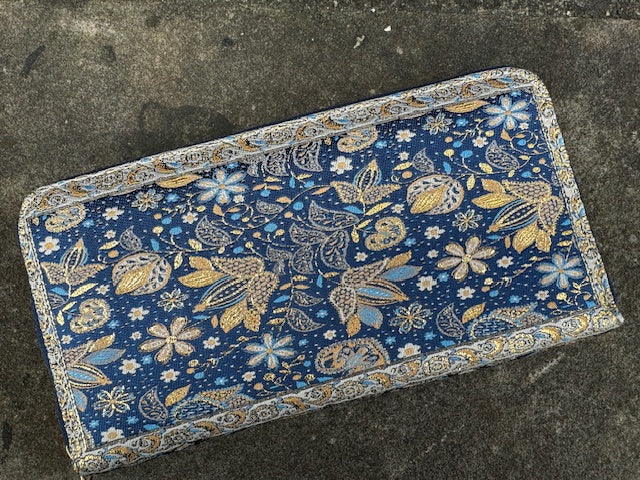 Wallet: Turkish Rug