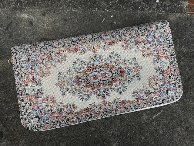 Wallet: Turkish Rug