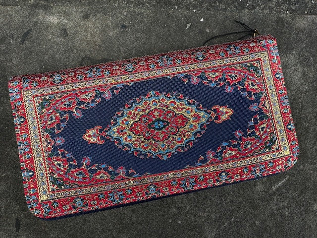 Wallet: Turkish Rug