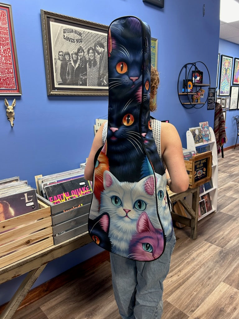 Gig Bag: Cats