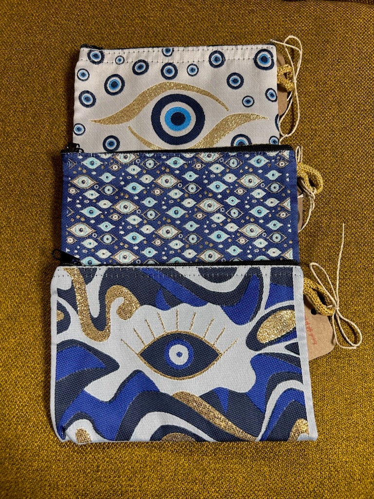 Coin Purse: Evil Eye