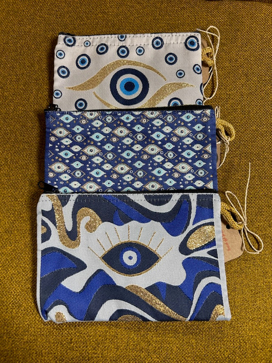 Coin Purse: Evil Eye