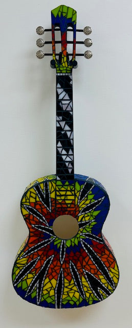 Art: Guitar by Andy Tucker