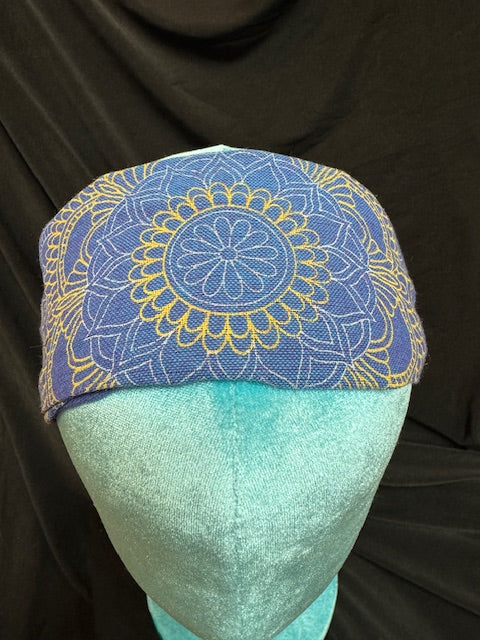 Headbands: Cotton Screen-Printed (four colors)