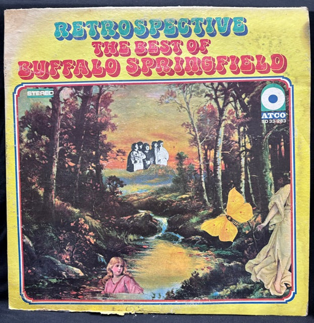 Buffalo Springfield - Retrospective (JH)