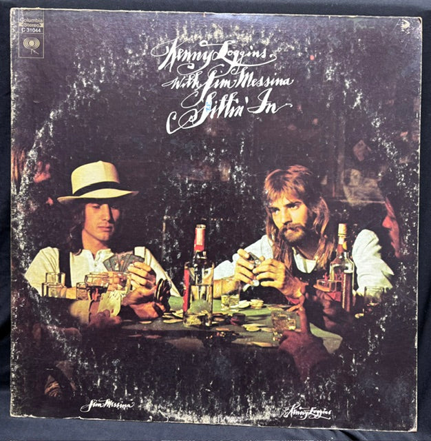 Loggins and Messina - Sittin' In (JH)
