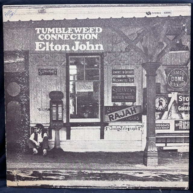 John, Elton - Tumbleweed Connection (JH)