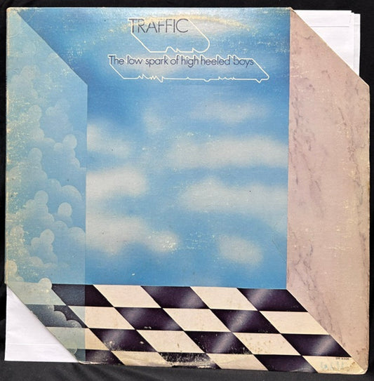 Traffic - The Low Spark of High Heeled Boys (JH)