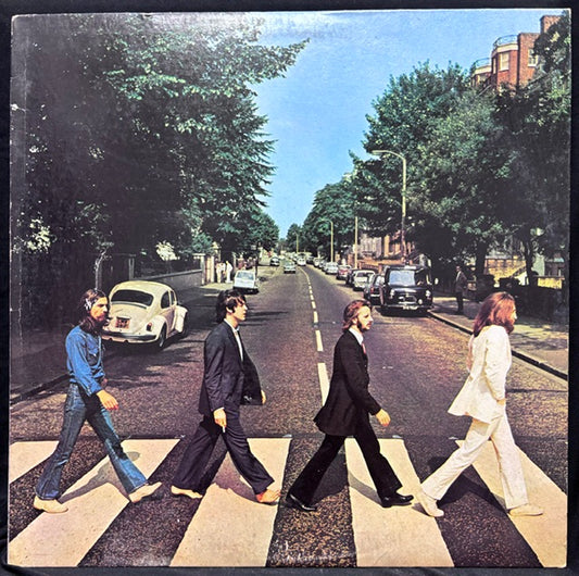 The Beatles - Abbey Road (JH)