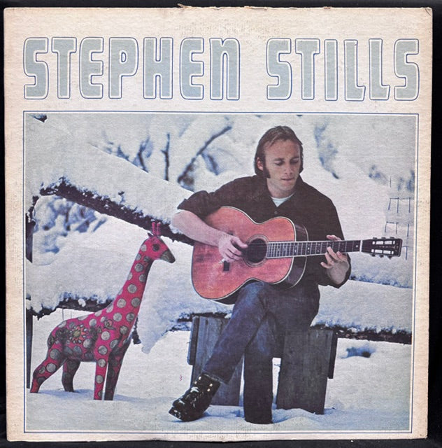 Still, Stephen - Stephen Stills (JH)
